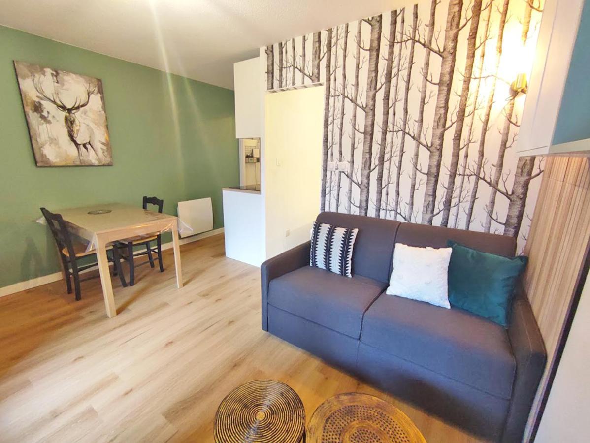 Le Cerf Charmant, T2, Luchon, Wifi, Balcon, Ascenseur, 4 Personnes Bagnères-de-Luchon Buitenkant foto