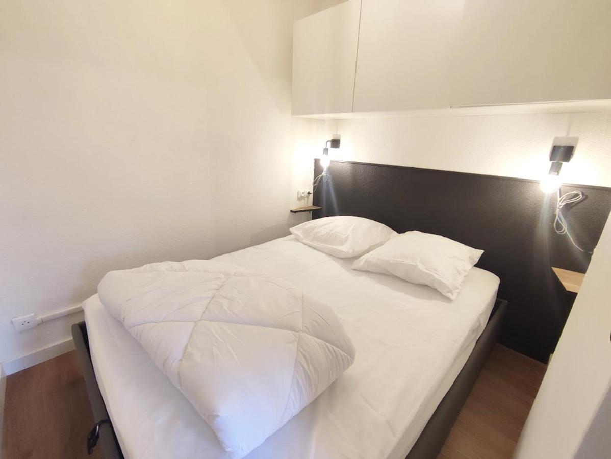 Le Cerf Charmant, T2, Luchon, Wifi, Balcon, Ascenseur, 4 Personnes Bagnères-de-Luchon Buitenkant foto
